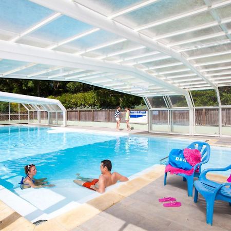 Camping Le Paradis Talmont-Saint-Hilaire Eksteriør billede
