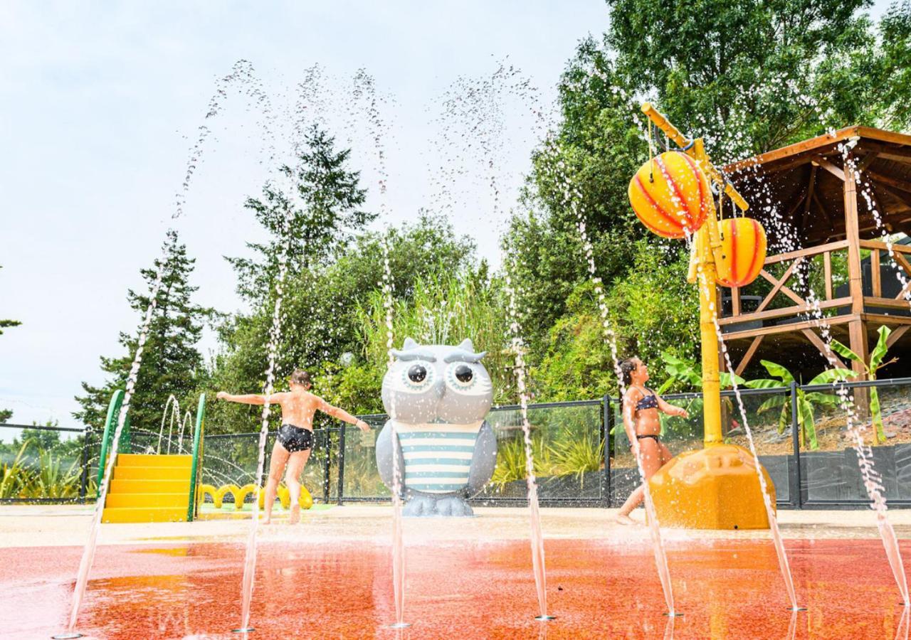 Camping Le Paradis Talmont-Saint-Hilaire Eksteriør billede