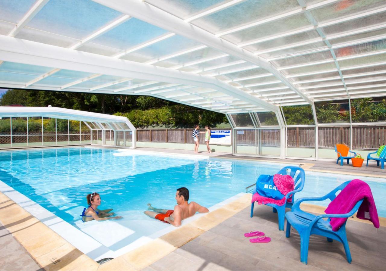 Camping Le Paradis Talmont-Saint-Hilaire Eksteriør billede