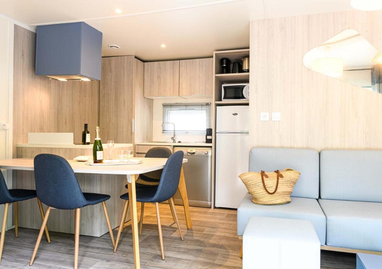 Camping Le Paradis Talmont-Saint-Hilaire Eksteriør billede