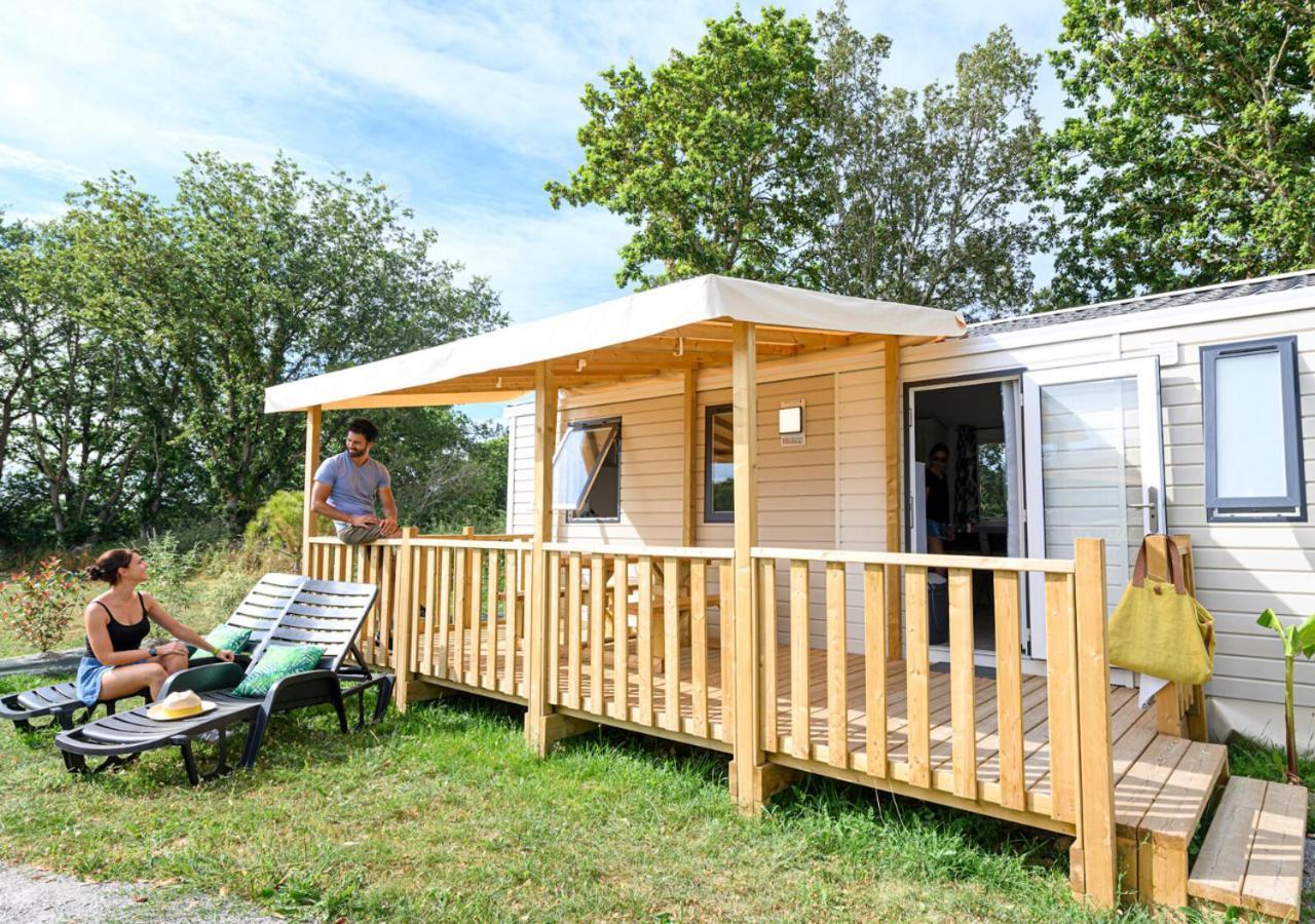 Camping Le Paradis Talmont-Saint-Hilaire Eksteriør billede