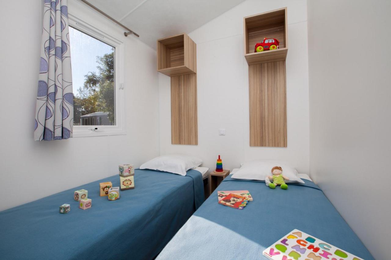 Camping Le Paradis Talmont-Saint-Hilaire Eksteriør billede
