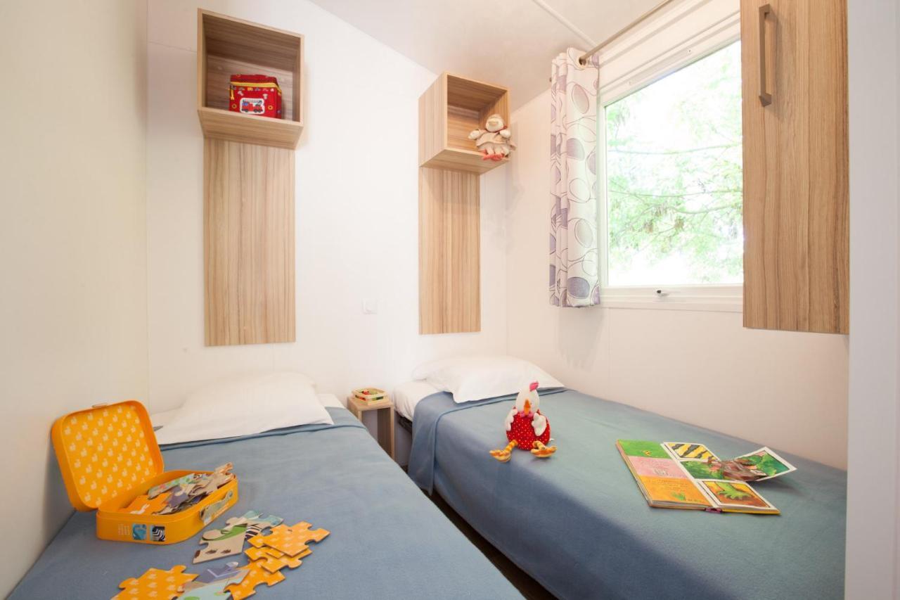 Camping Le Paradis Talmont-Saint-Hilaire Eksteriør billede