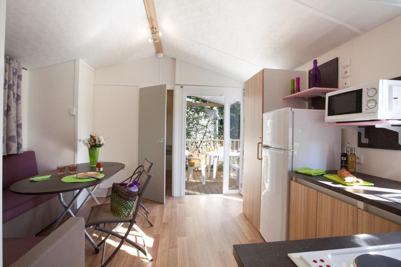 Camping Le Paradis Talmont-Saint-Hilaire Eksteriør billede