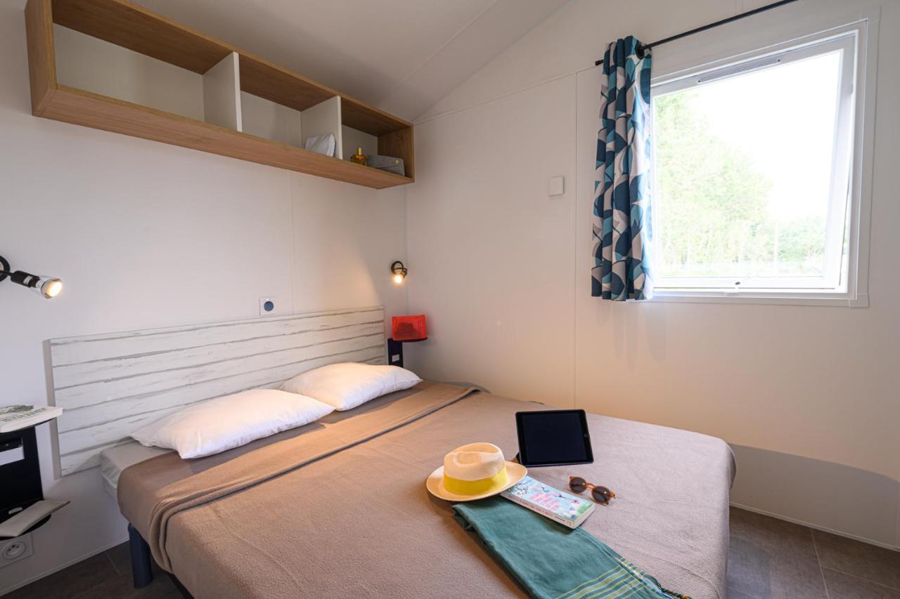 Camping Le Paradis Talmont-Saint-Hilaire Eksteriør billede