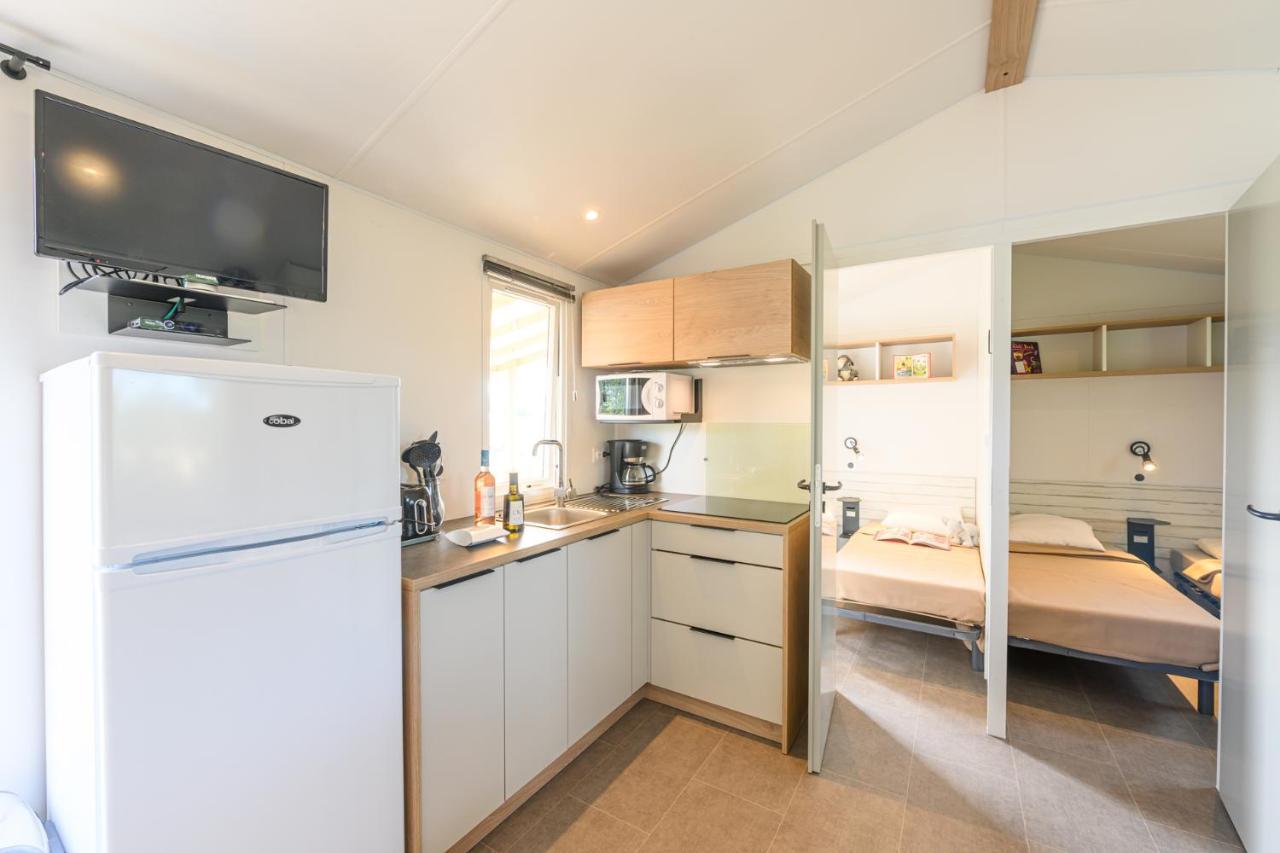 Camping Le Paradis Talmont-Saint-Hilaire Eksteriør billede