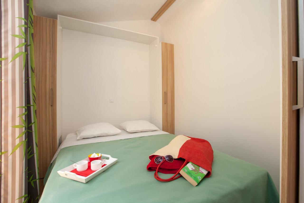 Camping Le Paradis Talmont-Saint-Hilaire Eksteriør billede