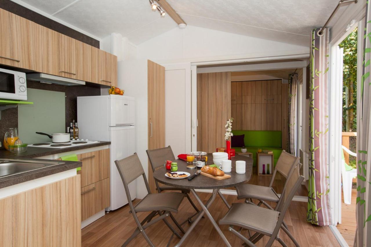 Camping Le Paradis Talmont-Saint-Hilaire Eksteriør billede