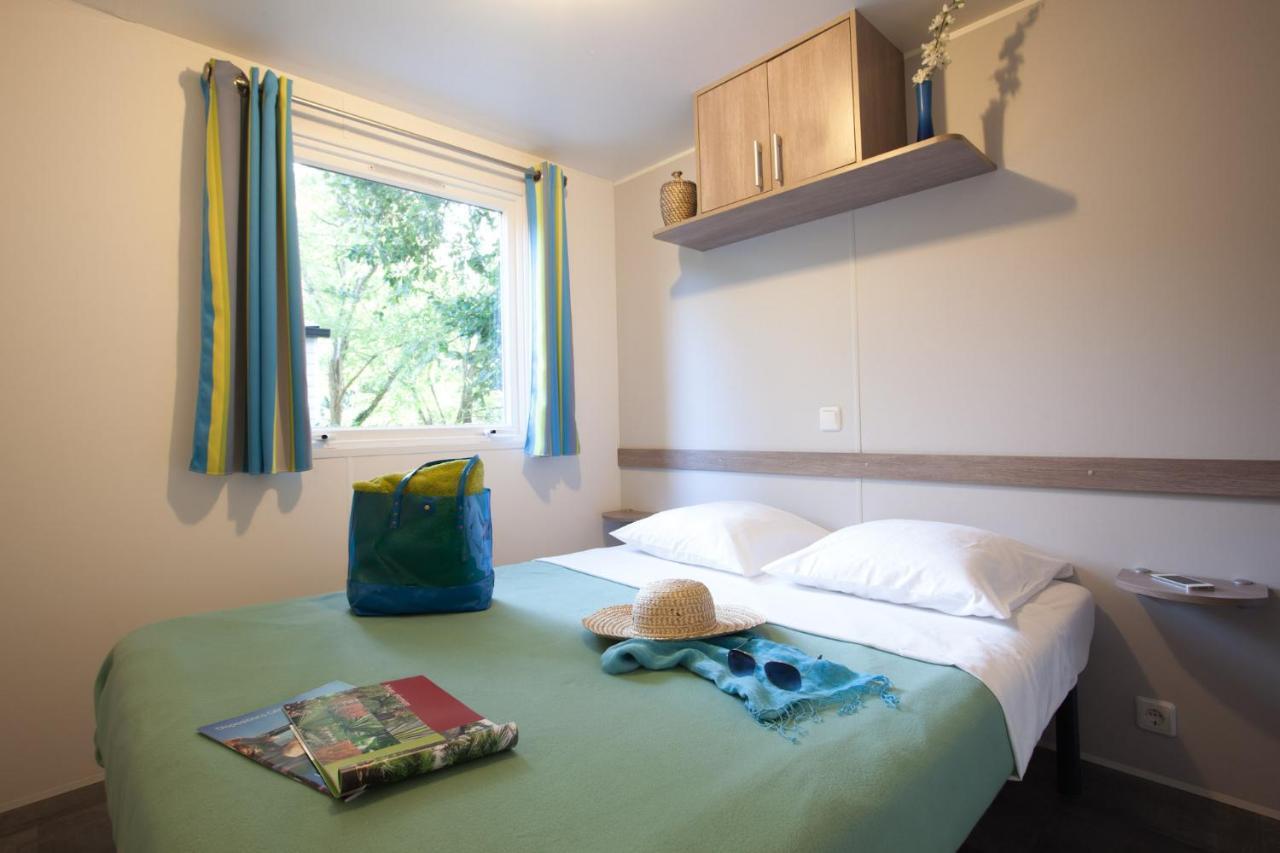 Camping Le Paradis Talmont-Saint-Hilaire Eksteriør billede